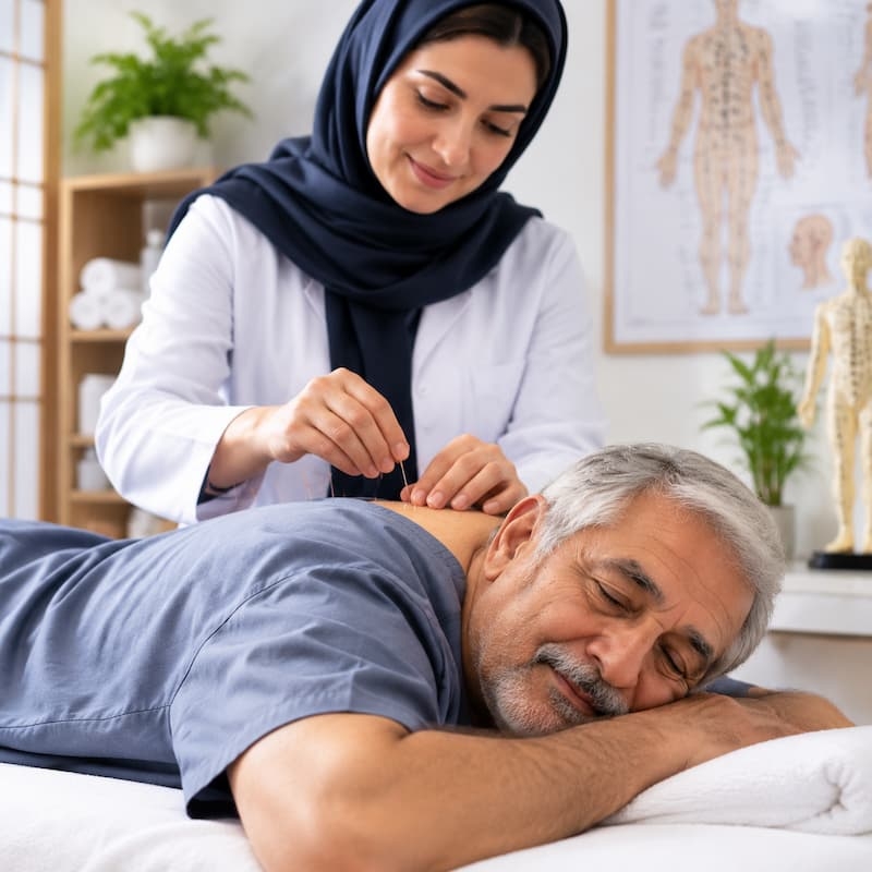 طب سوزنی